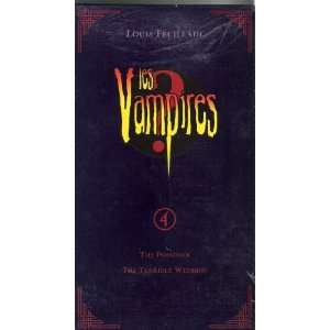 Les Vampires  Volume 4   Vhs 
