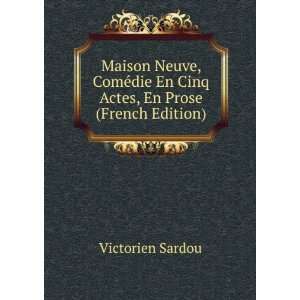  Daniel Rochat ComÃ©die En Cinq Actes . (French Edition 
