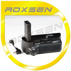 Multi Power DSLR Vertical Battery Grip for Nikon D5100  