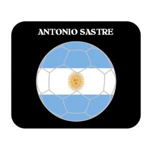  Antonio Sastre (Argentina) Soccer Mouse Pad Everything 