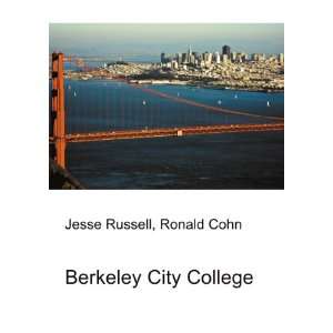  Berkeley City College Ronald Cohn Jesse Russell Books