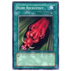  YuGiOh! Champion Pack: Game Two # CP02 EN013 Rush Recklessly 