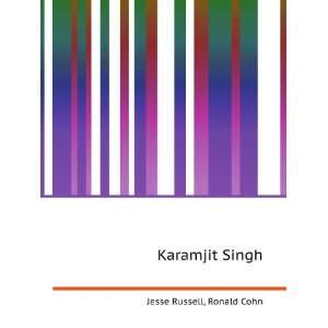  Karamjit Singh Ronald Cohn Jesse Russell Books