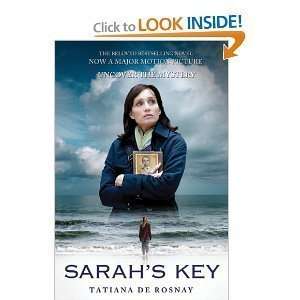  Sarahs Key (Movie Tie in) [Paperback]: n/a  Author 