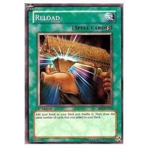 Yu Gi Oh   Reload   Structure Deck 2 Zombie Madness   #SD2 EN023 