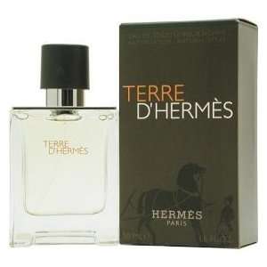  Terre DHermes by Hermes, 3.3 oz Eau De Toilette Spray for 