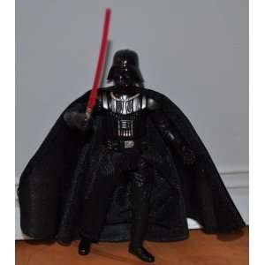 Darth Vader with Red Lightsaber 2004 (LFL)   Star Wars Action Figures 