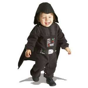  Star Wars Darth Vader Toddler Costume Toys & Games