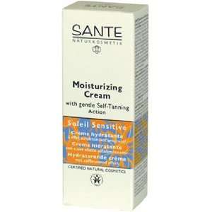  Sante Soleil Moisturizer with Self Tanning Action Beauty