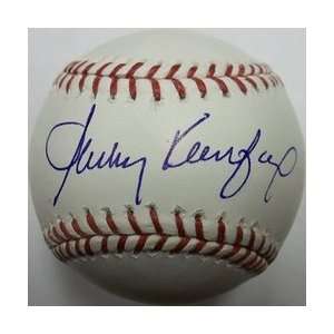    MLBPAA Sandy Koufax Autographed Baseball: Sports & Outdoors