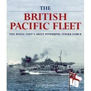   Fleet The Royal Navys Most Powerful Strike Force David Hobbs Books