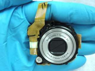 SONY DSC S700 LENS UNIT W/CCD ATTACHED DIGITAL CAMERA PARTS W 