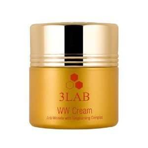  3LAB WW Anti Wrinkle Cream with Brightening Complex 