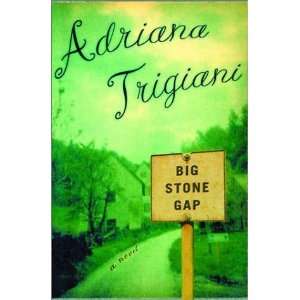  Big Stone Gap [Hardcover] Adriana Trigiani Books