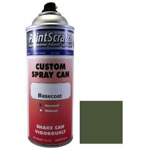 : 12.5 Oz. Spray Can of Kevlava Gray Metallic Touch Up Paint for 2010 