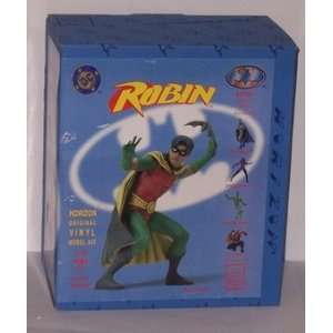  DC ROBIN Vinyl Model Kit By Horizon Toys & Games