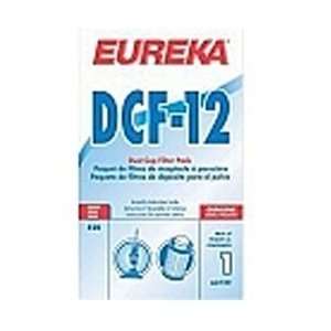 Eureka Vacuum 62729 DCF 12 Dust Cup Filter