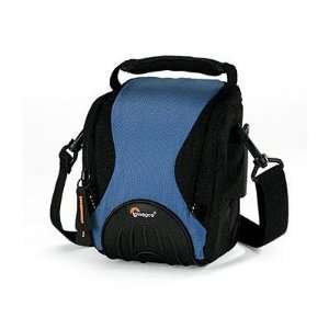   Case / Shoulder Bag for the Sony DCR SR47   Blue: Camera & Photo