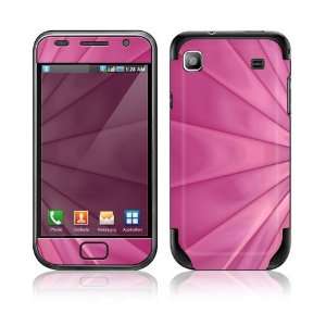  Samsung Galaxy S i9000 Skin   Pink Lines: Everything Else