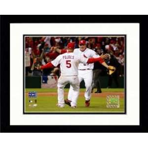  St. Louis Cardinals   06 World Series Game 5: Albert 