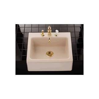 Kohler Alcott Apron Front Kitchen Sink   1 Bowl   K6573 3 