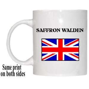  UK, England   SAFFRON WALDEN Mug 