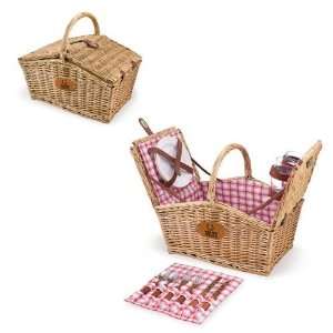  Indianapolis Colts Piccadilly Picnic Basket Set Sports 