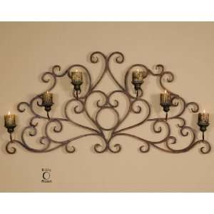  Juliana Candle Wall Sconce: Home & Kitchen