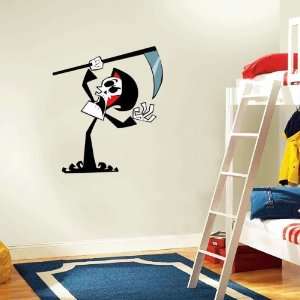 The Grim Adventures Wall Decal Room Decor 19 x 25 