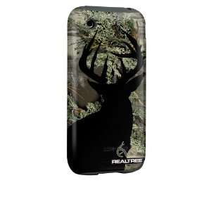   3GS Tough Case   Realtree Camo   MAX 1 Deer Cell Phones & Accessories