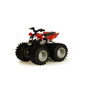  John Deere Polaris Monster Treads ATV Toys & Games