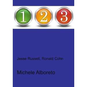  Michele Alboreto Ronald Cohn Jesse Russell Books