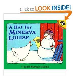  A Hat for Minerva Louise (9780140556667) Books
