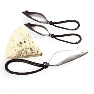  Michael Aram Cat and Mouse Collection Topo Cheese Knife 