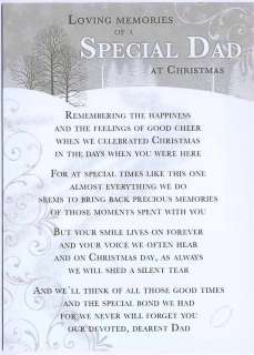 Christmas Card For a Special Grandson   C2248  