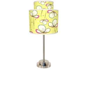  Florentine Table Lamp in Multiple Colors