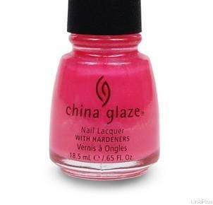 China Glaze 70530 #67 ROSITA 1/2 oz nail polish  