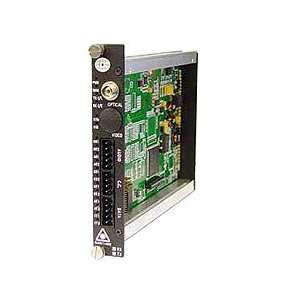  Meridian SR 4C 1 RX Card, 4 Ch. Contact Closure, Multimode 
