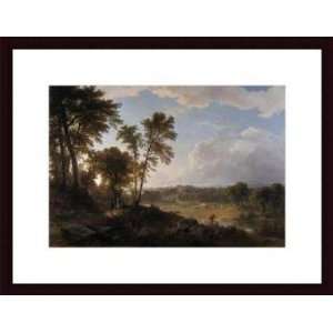     Artist Asher Brown Durand  Poster Size 16 X 20