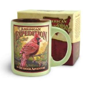  American Expedition 16oz Vintage Series Ceramic Coffee Mug 