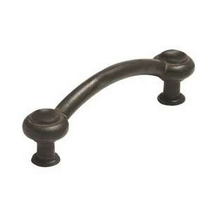  Alno Creations Cabinet Hardware AW933 96 Rustic Pull 933 
