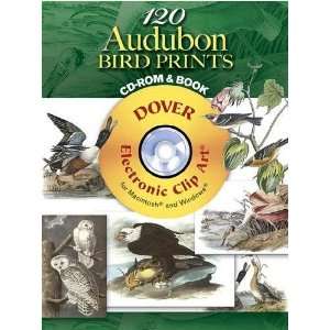  120 Audubon Bird Prints: John James Audubon: Home 