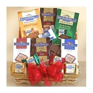 Deluxe Ghirardelli Chocolate Rush Grocery & Gourmet Food