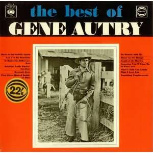  The Best Of Gene Autry: Gene Autry: Music