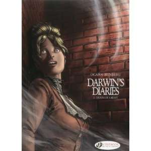   Diaries Vol. 2 (Darwins Diaries) [Paperback] Sylvain Runberg Books