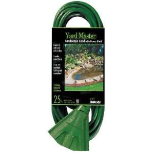  Woods 984413 25 Foot Outdoor Extension Cord with Power 