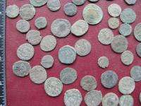 250 UNOPENED UNCLEANED HIGHEST QUALITY ROMAN COINS  