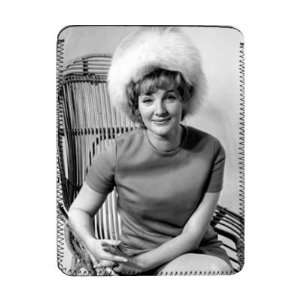  Barbara Murray   Lady Wilder   iPad Cover (Protective 