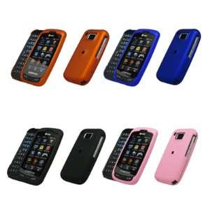  Premium Rubberized Cell Phone Hard Cover Case for Samsung 