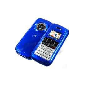  LG ENV VX 9900 BLUE Rubber Coating Hard Plastic Snap On 